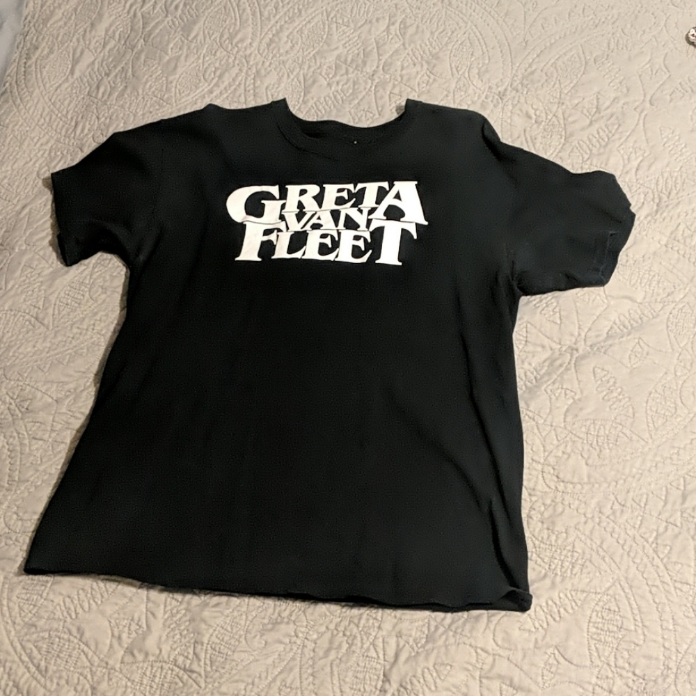 Greta Van Fleet T-Shirt